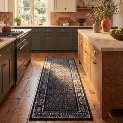 SAFAVIEH Adirondack Royce Distressed Rug