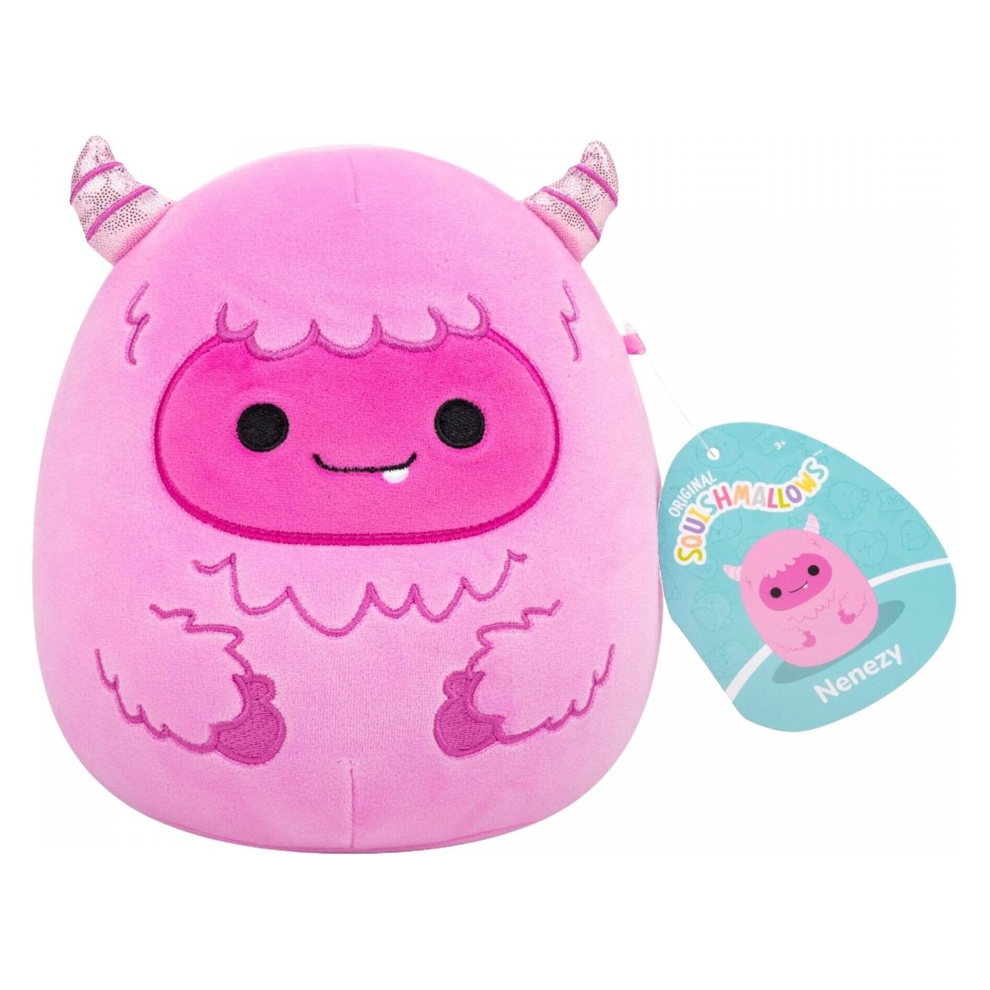 Squishmallows - 19 cm Plush P26 - Nenezy (19 cm) (1321450)