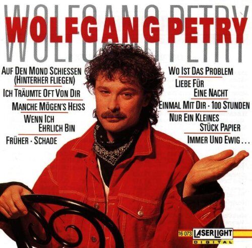 Wolfgang Petry - Wolfgang Petry - Preis vom 27.09.2026 03:53:48 h