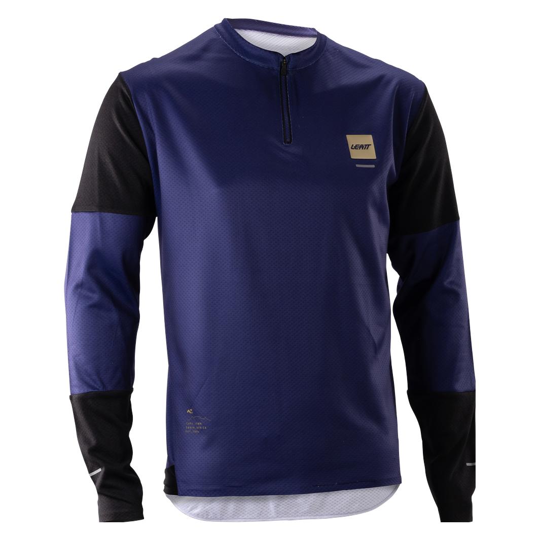 Leatt MTB Endurance 3.0 Langarm-Radtrikot (S) (66919322)