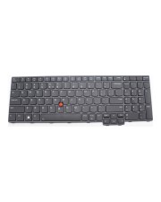 Lenovo NB_KYB CS23 NM TOP,BK-BL,PMX,EURO ENG Tastatur (5N21K05177)