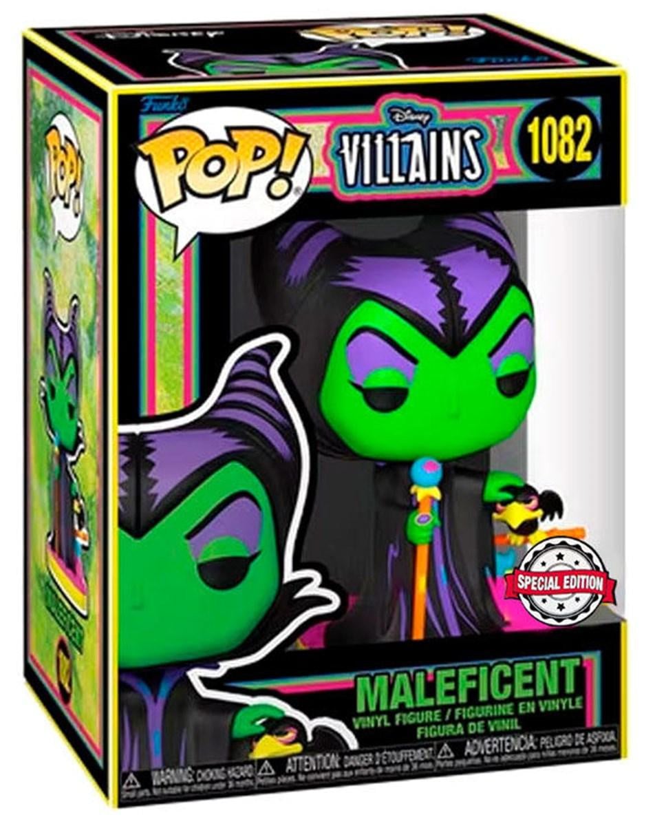 Funko Pop! Disney Schurken Maleficent 1082 Special Edition Vinyl figuur