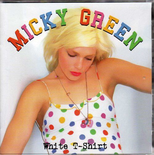 Micky Green - White T-Shirt - Preis vom 14.10.2026 23:07:16 h