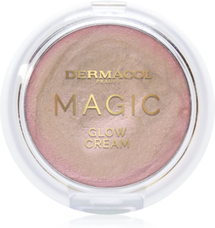 Dermacol Magic cream highlighter shade 01 3 ml