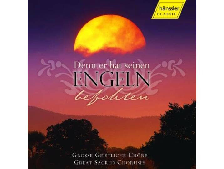 Various - Denn Er Hat Seinen Engeln Befohlen