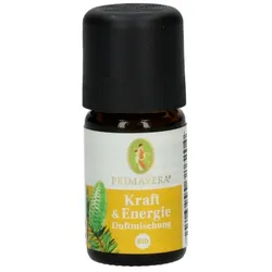 KRAFT & Energie Duftmischung Bio