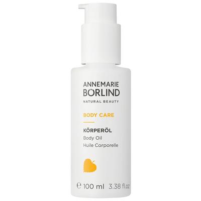 Börlind Body Körperöl 100 ml Ätherisches Öl