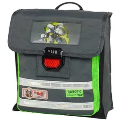 McNeill Kinderrucksack Light Mini 6l Robotic - 23