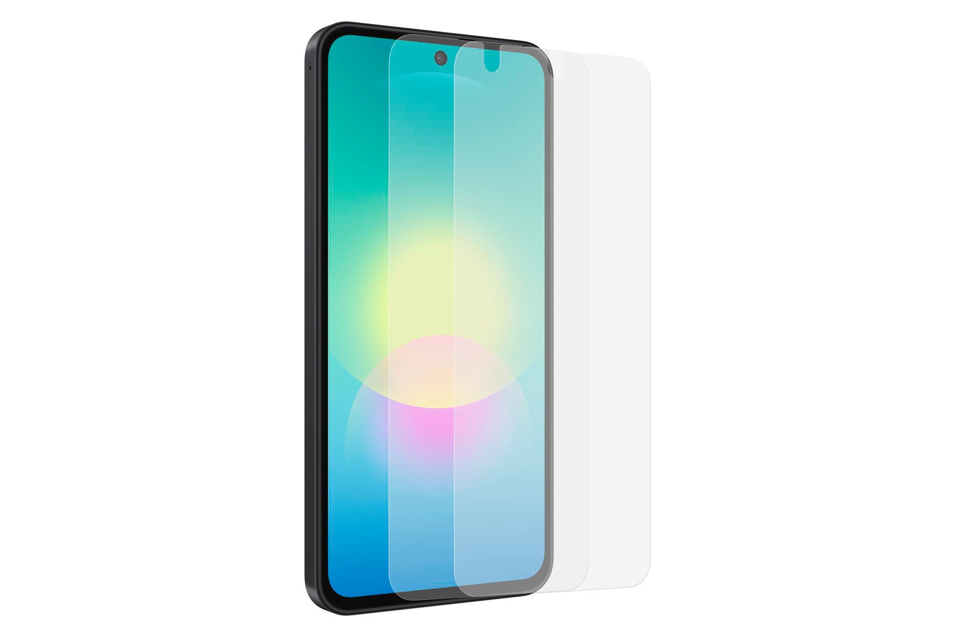 Samsung Screen Protector für Galaxy A27 Transparent