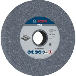 Bosch PRO Schleifscheibe für Doppelschleifmaschine - 2608600110
