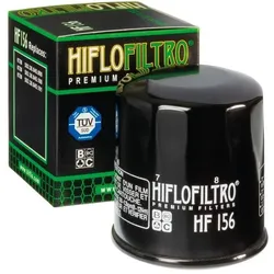 Hiflofiltro Ölfilter HF156