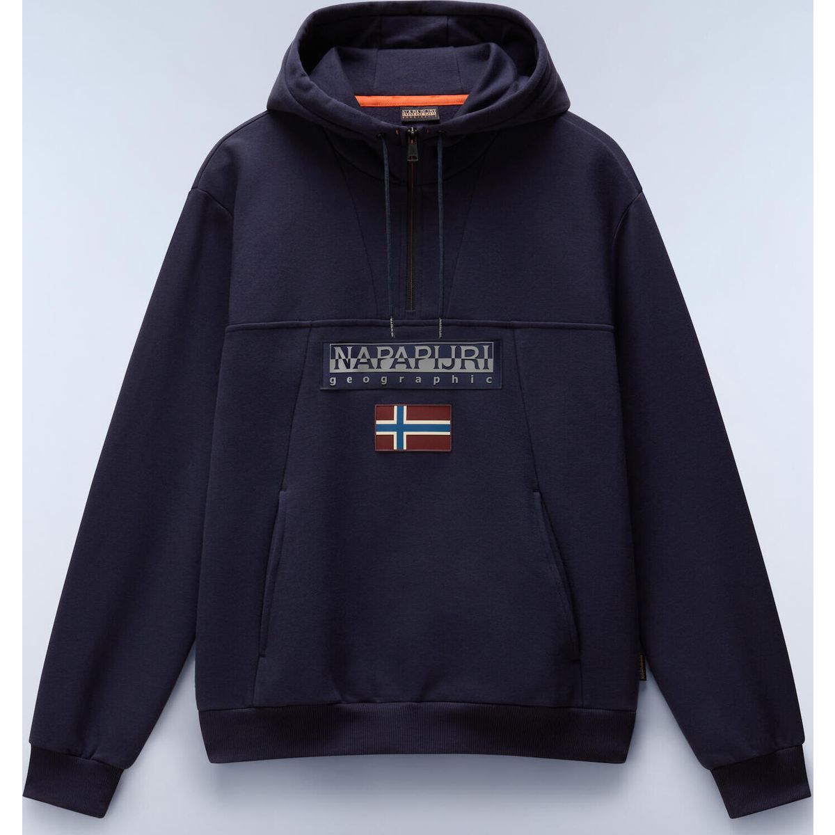 Napapijri Burgee HZH 2.0 blu marine (176) XXS NP0A4I5E1761008