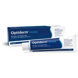 Optiderm Creme 100 g