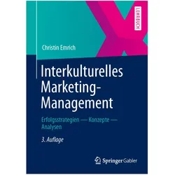 Interkulturelles Marketing-Management, Fachbücher von Christin Emrich