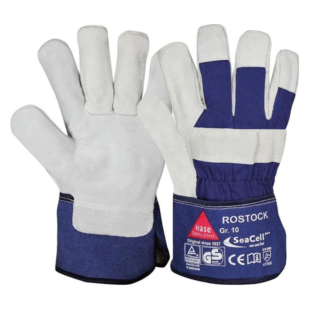 Hase Handschuh Rostock,SeaCell Gr. 10 (10) (4018949998100)