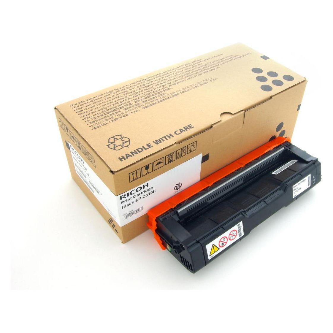 Ricoh Toner Black High Capacity (406094)