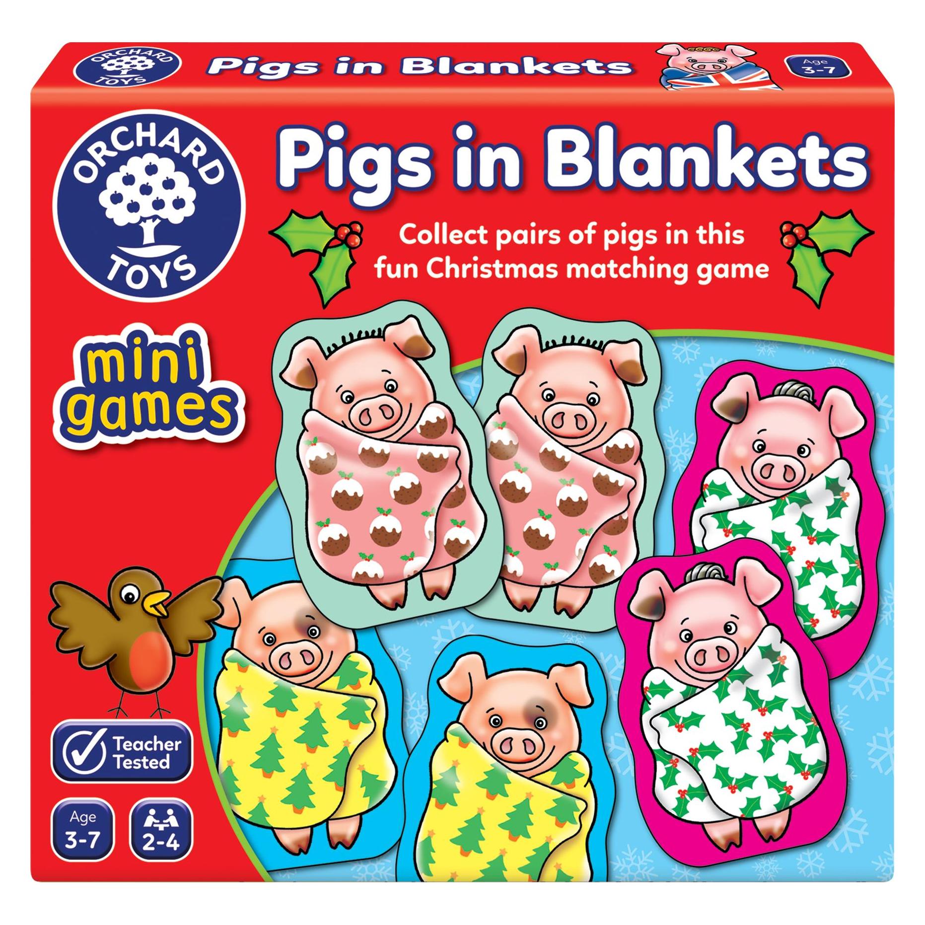 Orchard Pigs In Blankets (36933816)