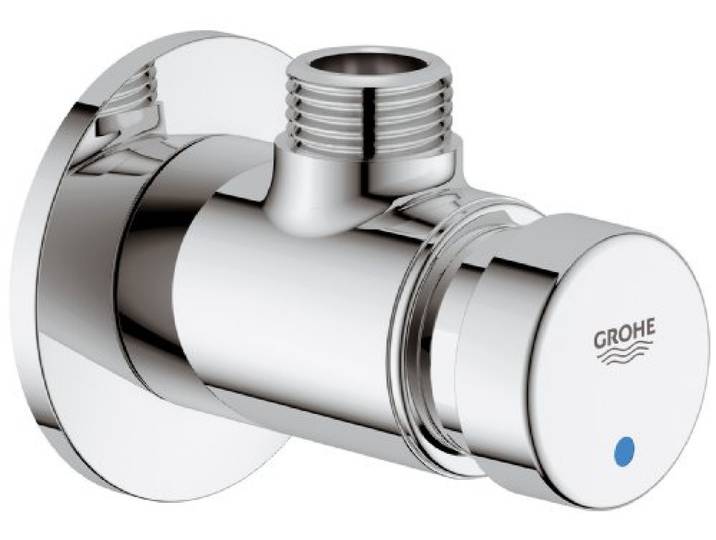 GROHE Euroeco Cosmopolitan T Zelfsluitende douchekraan, 36267000