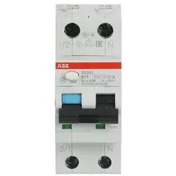 ABB Stotz S&J FI/LS-Schalter DS201A-B16/0,3 2CSR255180R3165