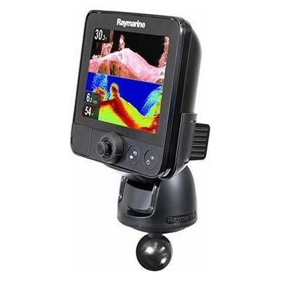 RAM Mounts Unpkd. RAM Base & Raymarine (RAM-202U-RYM1)