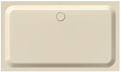 Bette BetteSupra Duschwanne 5807-001 170x100x6,5cm, pergamon