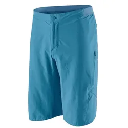 Patagonia Herren Landfarer Bike Shorts blau - 32 - 32