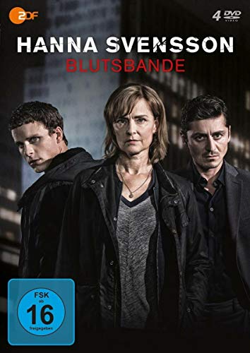 Simon Kaijser - Hanna Svensson - Blutsbande [4 DVDs] - Preis vom 11.10.2026 15:43:13 h