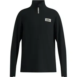 Odlo, Unisex, Funktionsshirt, Classic Fleece (104), Schwarz, 104