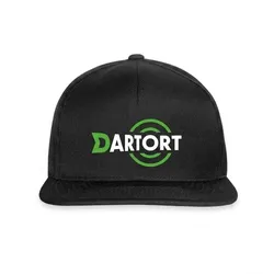 Dartort® Snapback Cap