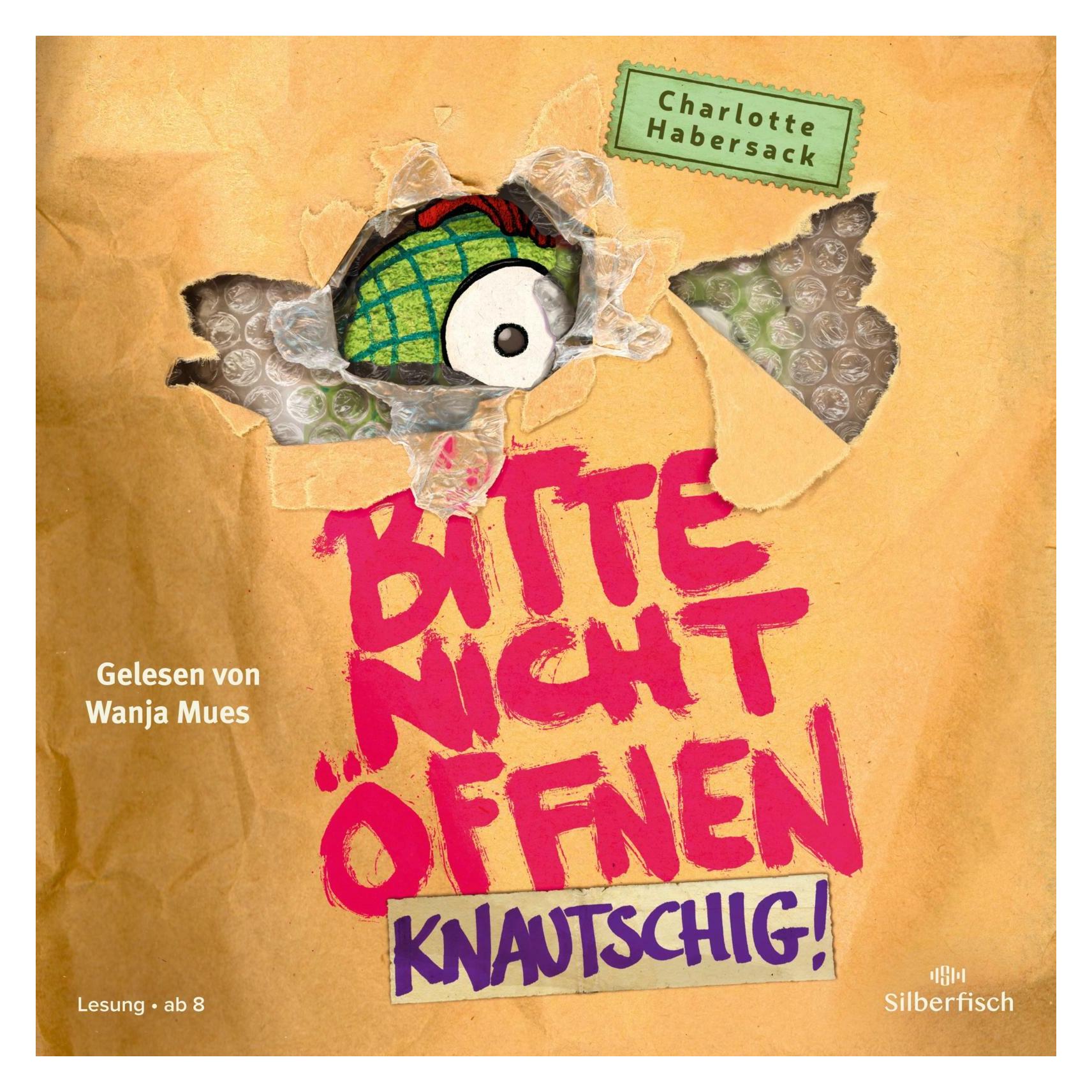 Various Publishers Habersack:Knautschig! (Charlotte Habersack, Deutsch) (47355778)