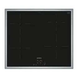 EH645BEB6E Induktionskochfeld 60cm touchControl powerBoost Timer Edelstahlrahmen