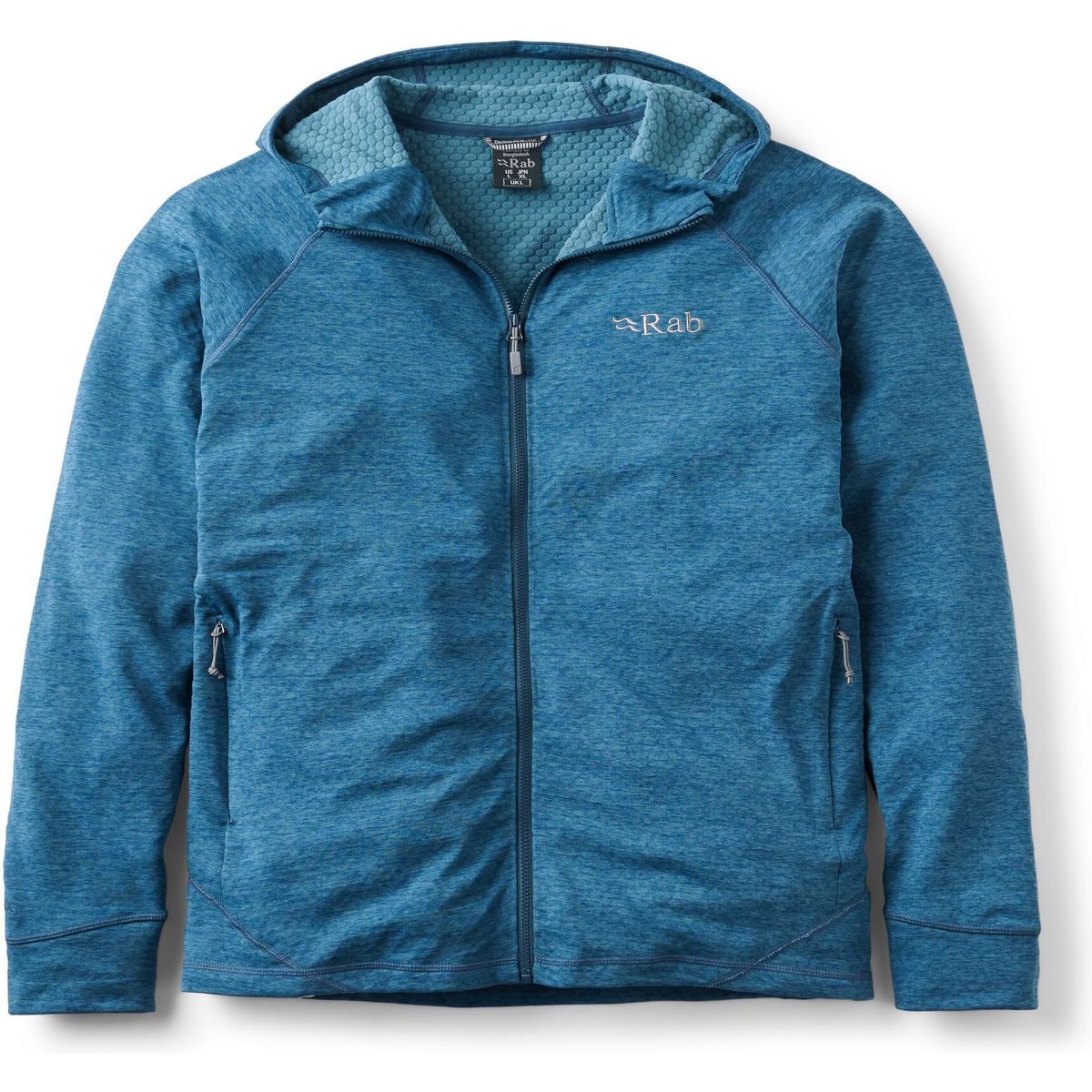 Rab Nexus Hoody tempest blue (TMB) S QFF-70-TMB-SML