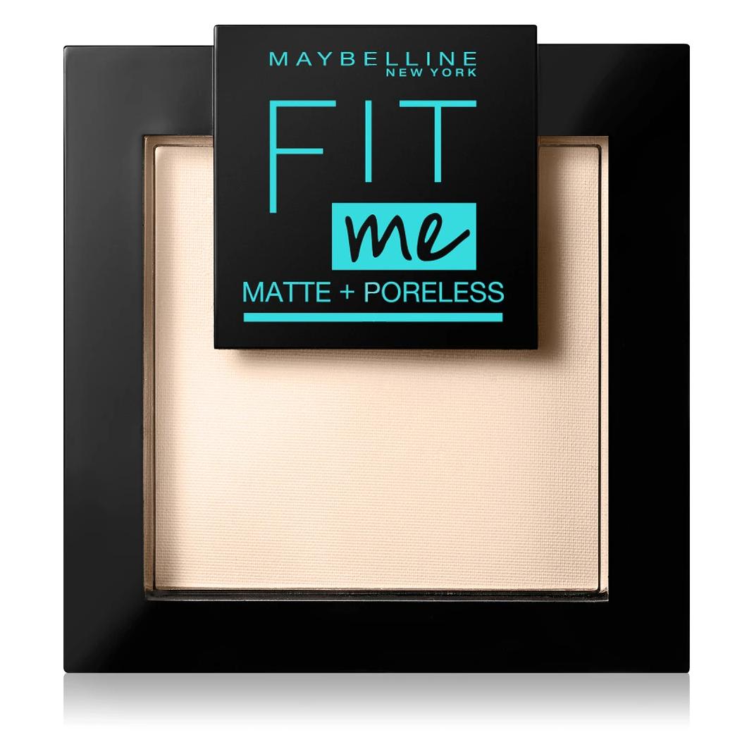 Maybelline New York Fit Me (120 Classic Ivory, 120-classic ivory, Classic Ivory, Ivory) (B2922700)