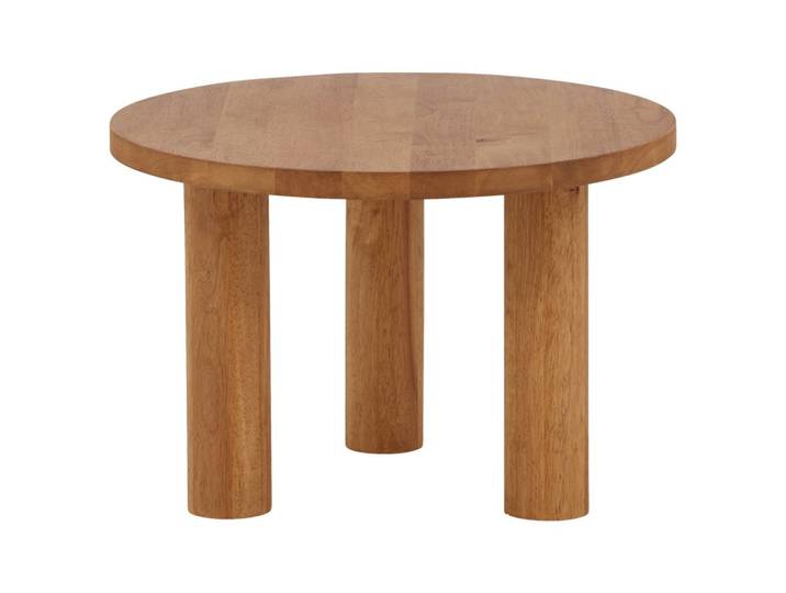 Couchtisch Duxbury Ø ca. 60 cm Eichefarben