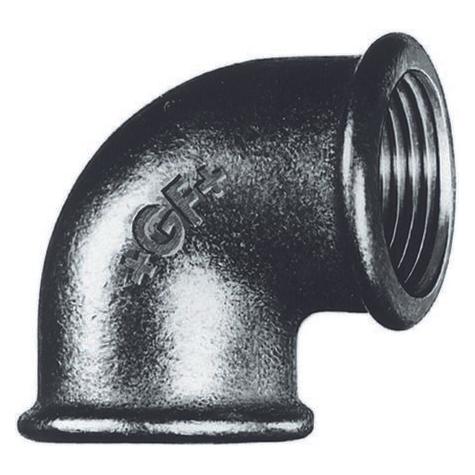 Georg Fischer Temperguss verzinkt Bogen 90° 3/8" (Winkelverbindung) (770090203)