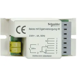 Elso ELG735530 Stromstoßrelais 1-polig 6A/250VAC MEDIOPT Care