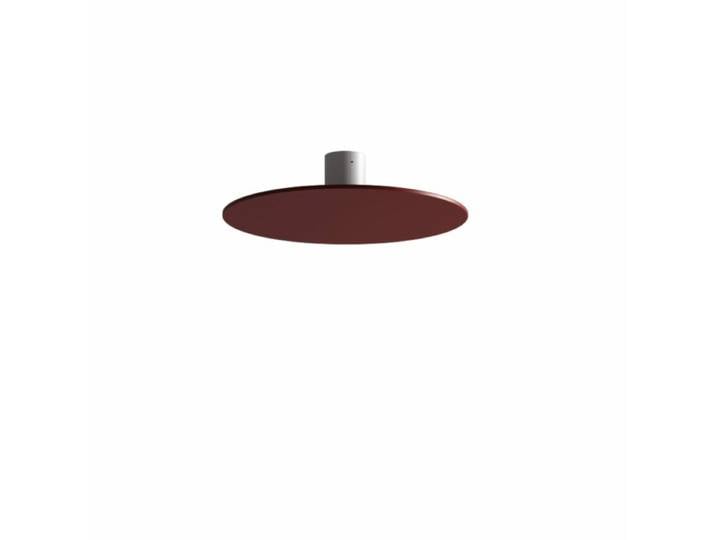 Lodes Wand- und Deckenleuchte Puzzle Mega - Rot , Round , Small