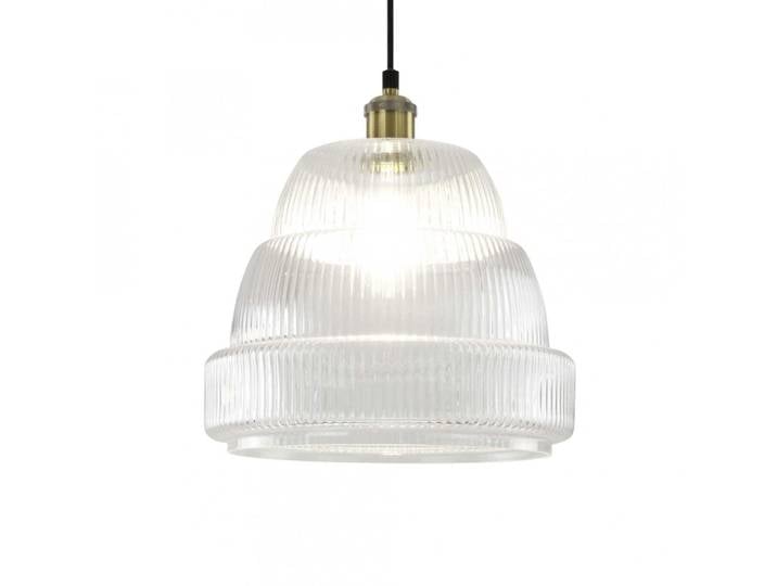 Suspension en verre