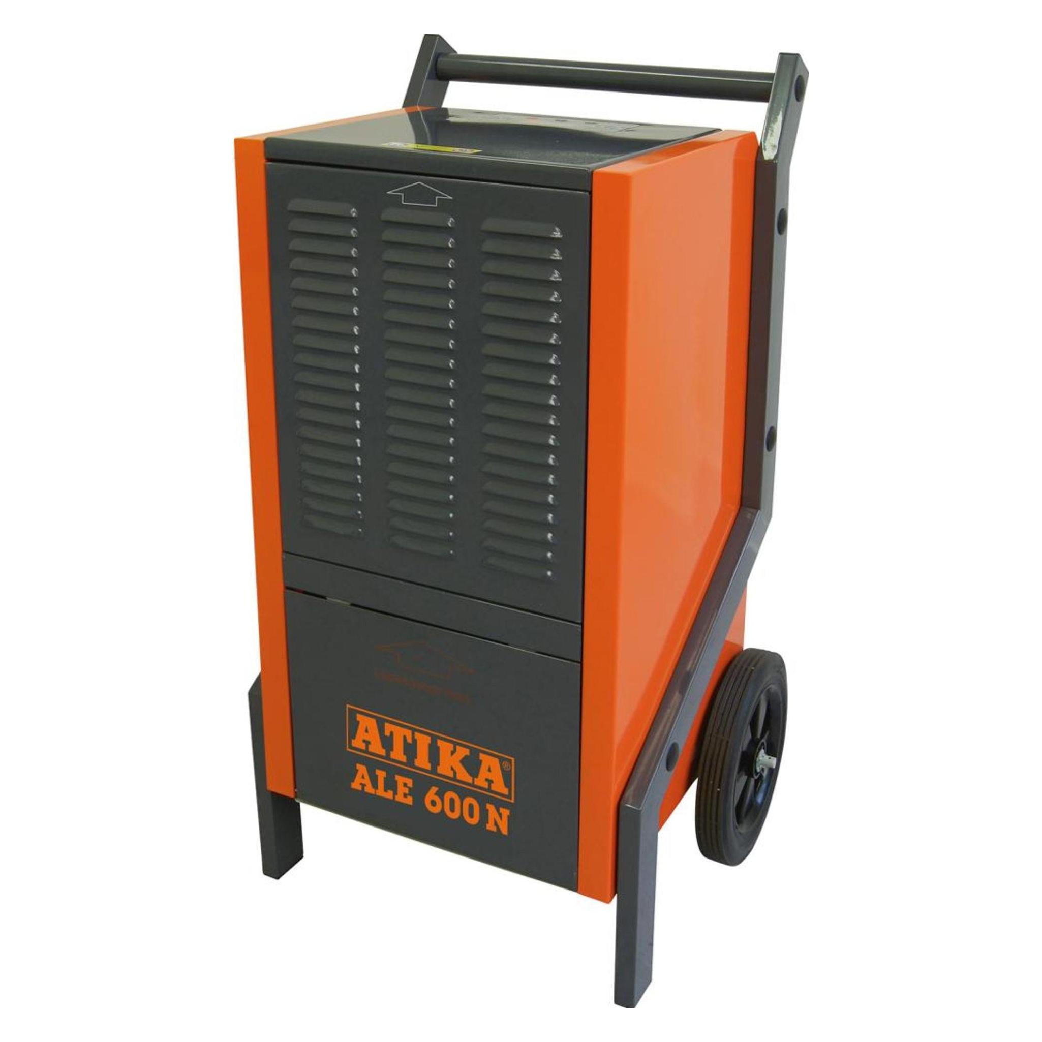 Atika Luftentfeuchter ALE 600 N 600 W Luftleistung 680 m³/h 51,5 kg (60 m², 60 l/24h) (303995)