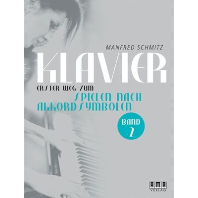 Klavier - Erster Weg zum Spielen nach Akkordsymbolen -