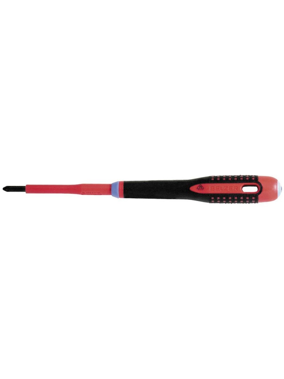 BAHCO Screwdriver PZ1 80 mm
