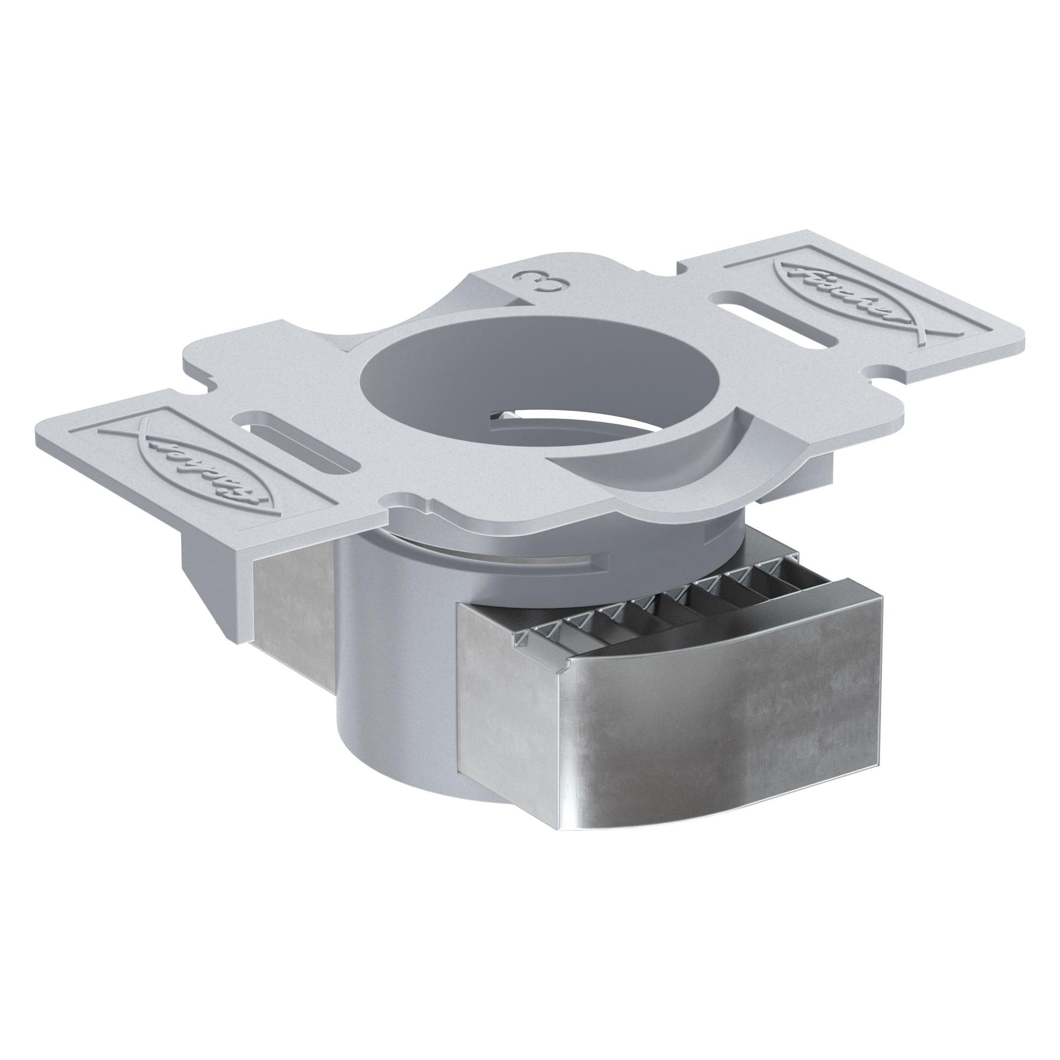 Fischer Schiebemutter FCN Clix P M8 (M8) (559758)