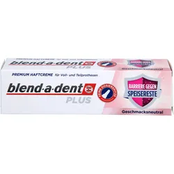 Blend-A-Dent Prem. Barriere G. Speisereste 40 G