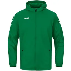 Jako Allwetterjacke Team 2.0 - grün - L