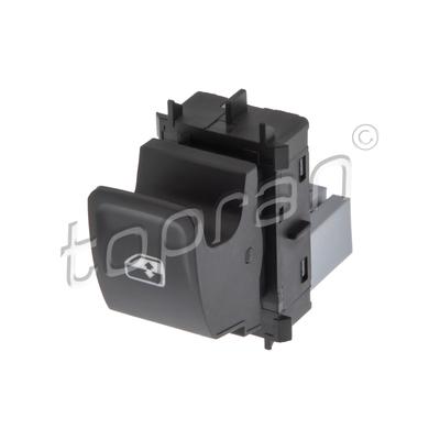 TOPRAN Schalter, Fensterheber 118 095 für CUPRA