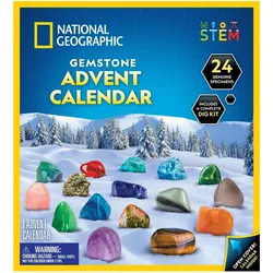 Elbrus Gemstone (24 Türchen)