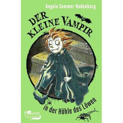 Der kleine Vampir in der Höhle des Löwen, Taschenbuch von Angela Sommer-Bodenburg, Fischer Sauerländer, 978-3-7335-0820-3