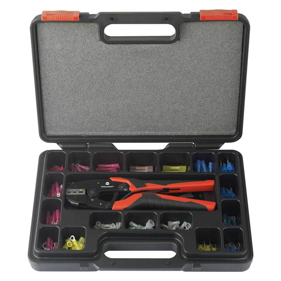 Toolcraft Crimpzangen-Set (380 mm) (TO-7104990)