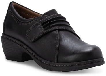 Women's Maggie Slip-On by Eastland in Black (Size 11 M)