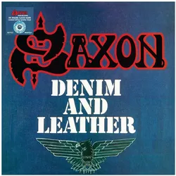 BMG Rights Management, Schallplatten, Denim and Leather (Saxon)